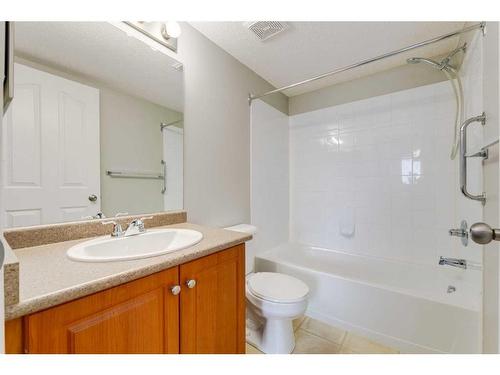 1206-505 Railway Street West, Cochrane, AB - Indoor Photo Showing Bathroom