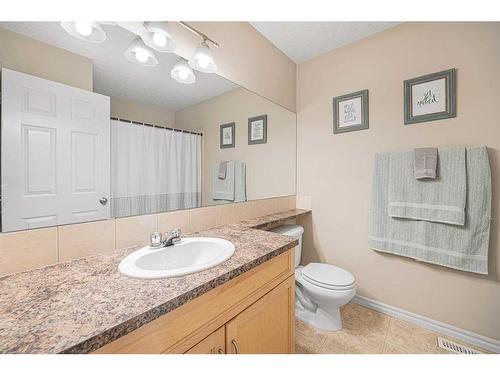 276-371 Marina Drive, Chestermere, AB - Indoor Photo Showing Bathroom
