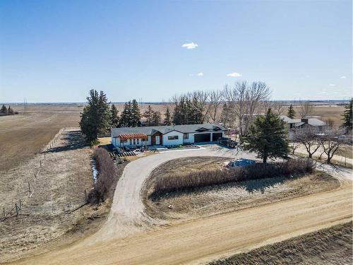 253002 Range Road 283, Rural Rocky View County, AB - Outdoor With View