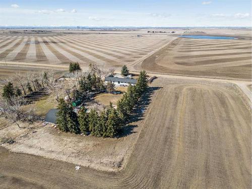253002 Range Road 283, Rural Rocky View County, AB - Outdoor With View