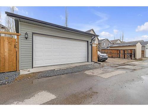 338 Sunset Common, Cochrane, AB - Outdoor With Exterior