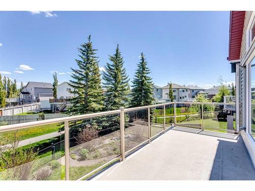 217 Citadel Crest Green Nw, Calgary, AB - Outdoor With Deck Patio Veranda With View