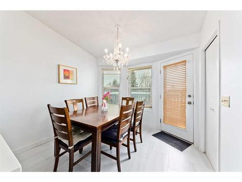 161 Shawfield Road Sw, Calgary, AB - Indoor Photo Showing Dining Room