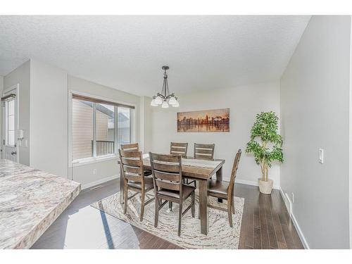 42 Panora Street Nw, Calgary, AB - Indoor Photo Showing Dining Room