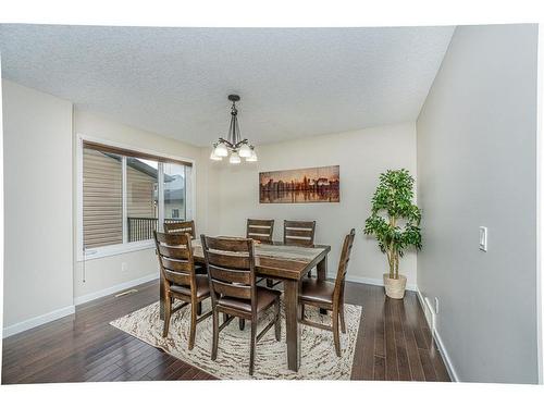42 Panora Street Nw, Calgary, AB - Indoor Photo Showing Dining Room