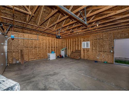 42 Panora Street Nw, Calgary, AB - Indoor Photo Showing Garage