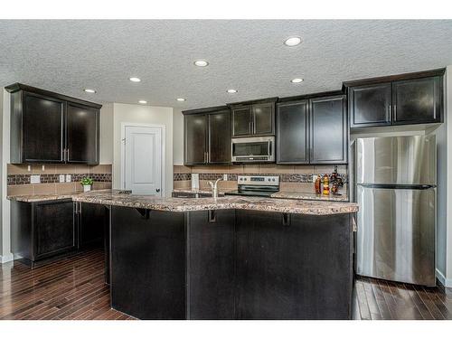 42 Panora Street Nw, Calgary, AB - Indoor Photo Showing Kitchen With Stainless Steel Kitchen With Upgraded Kitchen