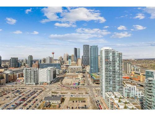 516-615 6 Avenue Se, Calgary, AB - Outdoor With View