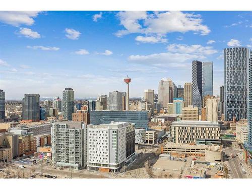 516-615 6 Avenue Se, Calgary, AB - Outdoor With View