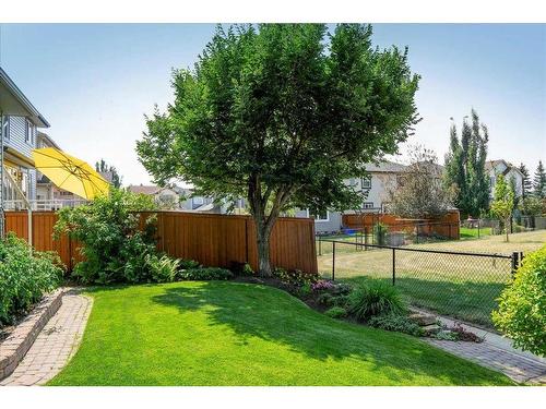 1348 Shannon Common Sw, Calgary, AB - Outdoor With Backyard