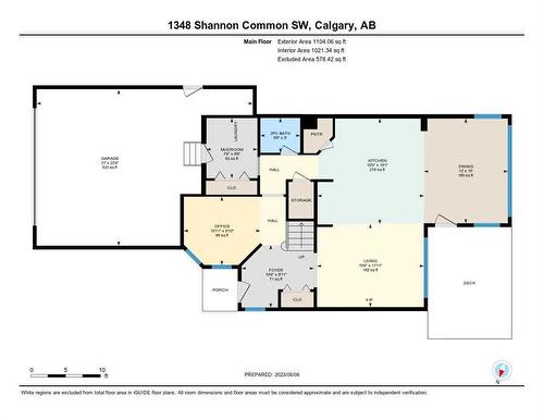 1348 Shannon Common Sw, Calgary, AB - Other