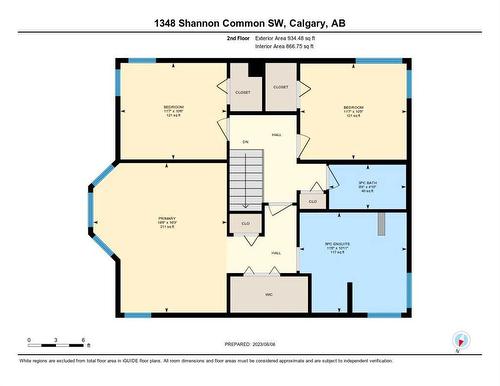 1348 Shannon Common Sw, Calgary, AB - Other
