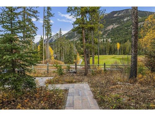 628 Silvertip Road, Canmore, AB - Outdoor With View