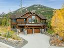 628 Silvertip Road, Canmore, AB  - Outdoor With Deck Patio Veranda 