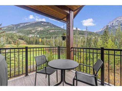 628 Silvertip Road, Canmore, AB - Outdoor With Deck Patio Veranda With Exterior