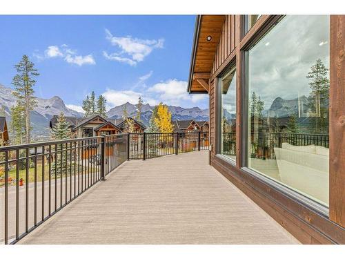 628 Silvertip Road, Canmore, AB - Outdoor With Exterior