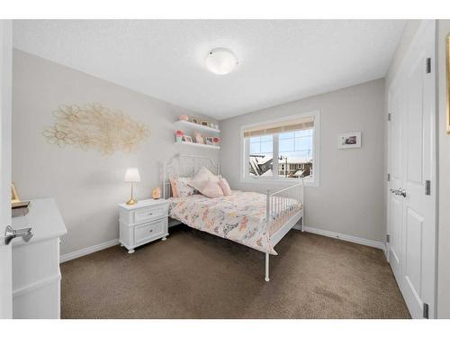 147 Auburn Shores Way Se, Calgary, AB - Indoor Photo Showing Bedroom
