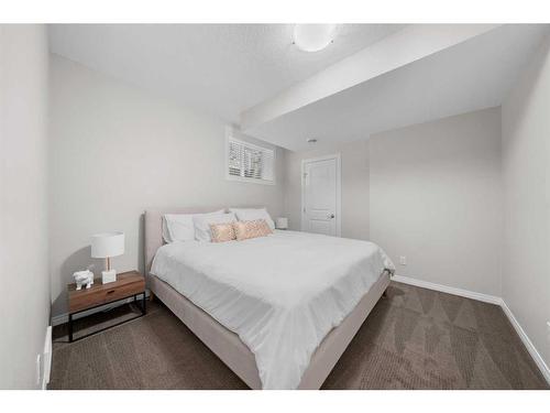 147 Auburn Shores Way Se, Calgary, AB - Indoor Photo Showing Bedroom