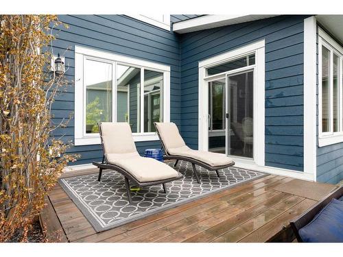 147 Auburn Shores Way Se, Calgary, AB - Outdoor With Deck Patio Veranda With Exterior