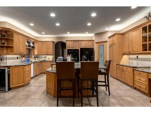 3001 10 Street, Didsbury, AB - Indoor Photo Showing Kitchen