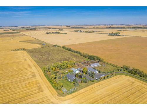 3001 10 Street, Didsbury, AB - Outdoor With View