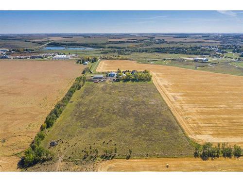 3001 10 Street, Didsbury, AB - Outdoor With View