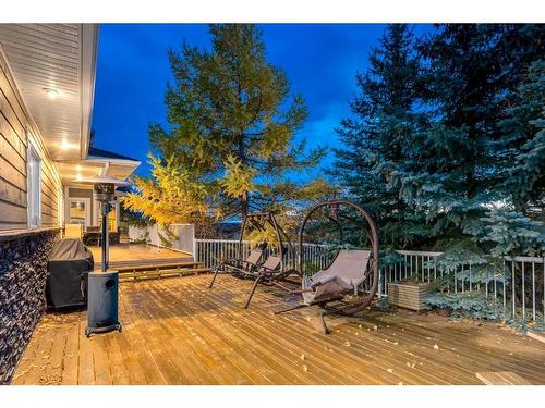 3001 10 Street, Didsbury, AB - Outdoor With Deck Patio Veranda