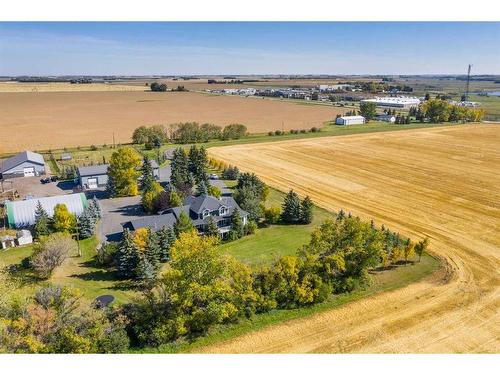 3001 10 Street, Didsbury, AB - Outdoor With View