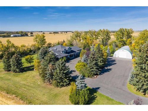 3001 10 Street, Didsbury, AB - Outdoor With View