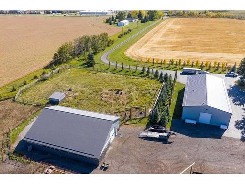 3001 10 Street, Didsbury, AB - Outdoor With View