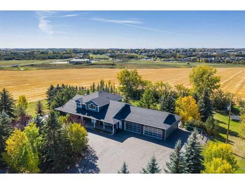 3001 10 Street, Didsbury, AB - Outdoor With View