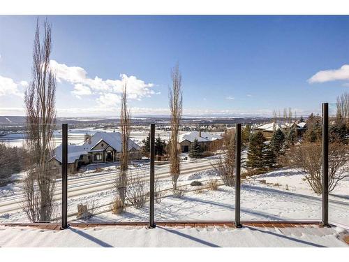 39 Slopes Grove, Calgary, AB - Outdoor With View