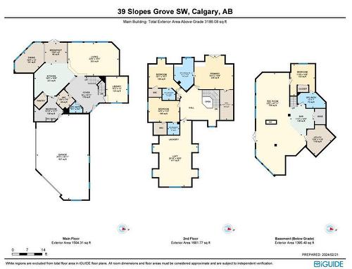 39 Slopes Grove Sw, Calgary, AB - Other