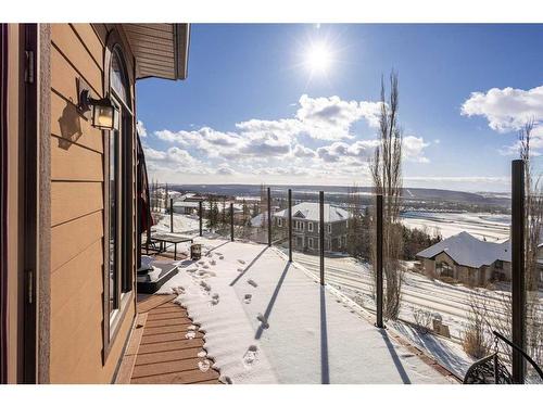 39 Slopes Grove, Calgary, AB - Outdoor With View
