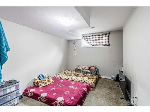 536 Redstone Drive Ne, Calgary, AB - Indoor Photo Showing Bedroom