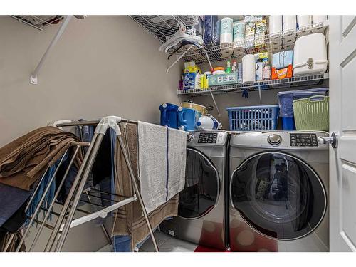 536 Redstone Drive Ne, Calgary, AB - Indoor Photo Showing Laundry Room