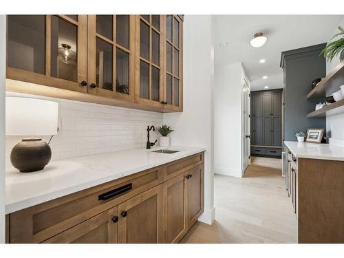 627 Willow Brook Drive Se, Calgary, AB - Indoor Photo Showing Kitchen