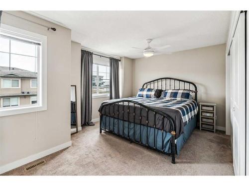 514 Sage Hill Grove Nw, Calgary, AB - Indoor Photo Showing Bedroom