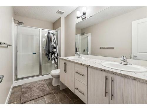 514 Sage Hill Grove Nw, Calgary, AB - Indoor Photo Showing Bathroom