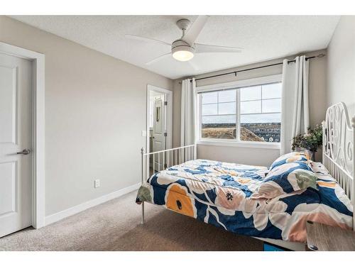 514 Sage Hill Grove Nw, Calgary, AB - Indoor Photo Showing Bedroom