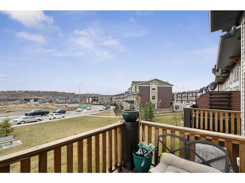 514 Sage Hill Grove Nw, Calgary, AB - Outdoor With Balcony