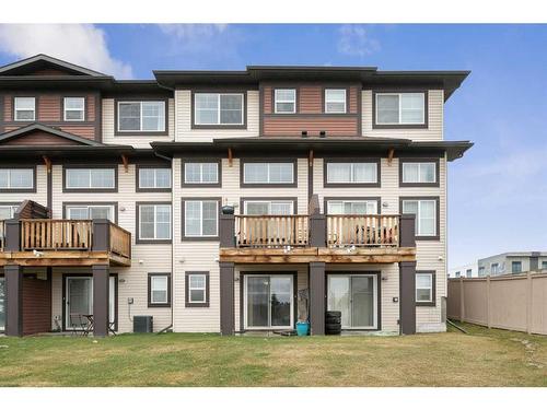 514 Sage Hill Grove Nw, Calgary, AB - Outdoor With Balcony