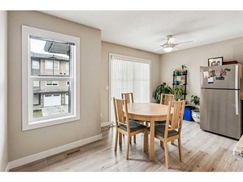 514 Sage Hill Grove Nw, Calgary, AB - Indoor Photo Showing Dining Room