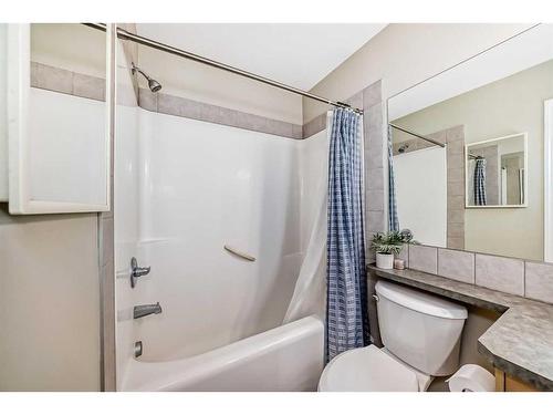 75 Bridlecrest Road Sw, Calgary, AB - Indoor Photo Showing Bathroom