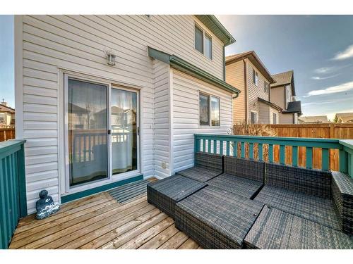 75 Bridlecrest Road Sw, Calgary, AB - Outdoor With Deck Patio Veranda With Exterior