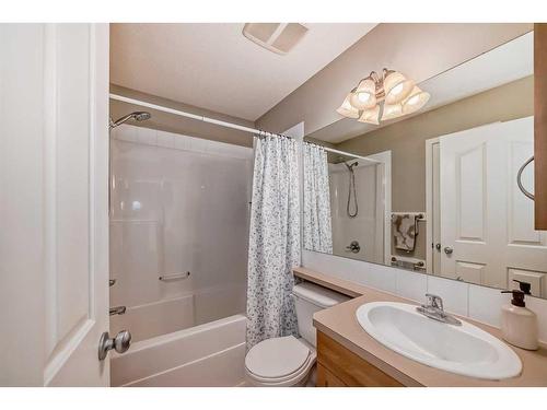 127 Cranberry Way Se, Calgary, AB - Indoor Photo Showing Bathroom