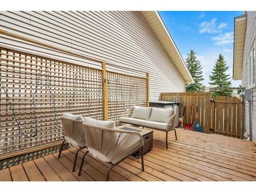 116 Stradwick Rise Sw, Calgary, AB - Outdoor With Deck Patio Veranda With Exterior