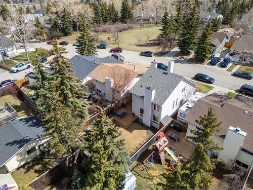 116 Stradwick Rise Sw, Calgary, AB - Outdoor With View