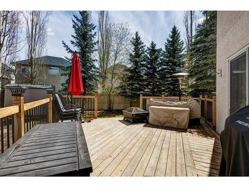 15 Cranleigh Mews Se, Calgary, AB - Outdoor With Deck Patio Veranda