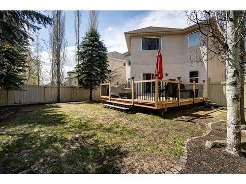 15 Cranleigh Mews Se, Calgary, AB - Outdoor With Deck Patio Veranda
